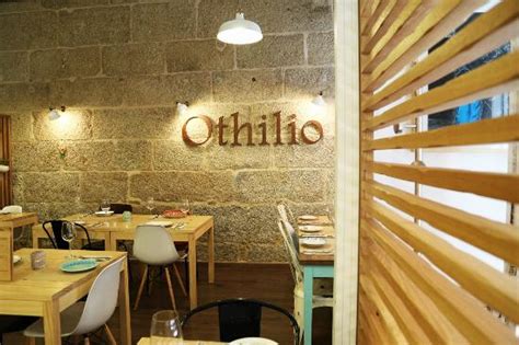 THE OTHILIO BAR, Vigo